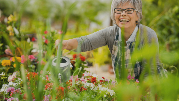 Organic Gardening