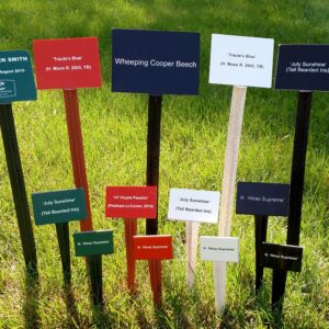 Engraved Labels